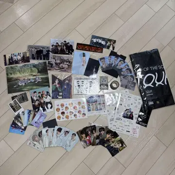BTS 굿즈