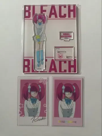 BLEACH 릴카 아크릴 스탠드