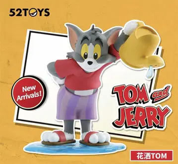 52TOYS 톰과 제리 일상 생활 2