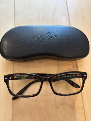 Ray-Ban 레이밴 RB5130 무도 렌즈