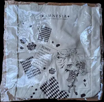 AMNESIA 토마 토트백