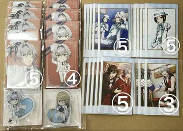 SideM 제비뽑기 도