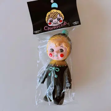 Charmy 챠미짱 이즈몬스터 콜라보 izumonster