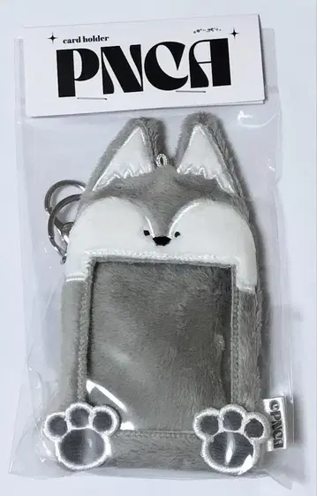 트레이딩 카드 케이스 늑대