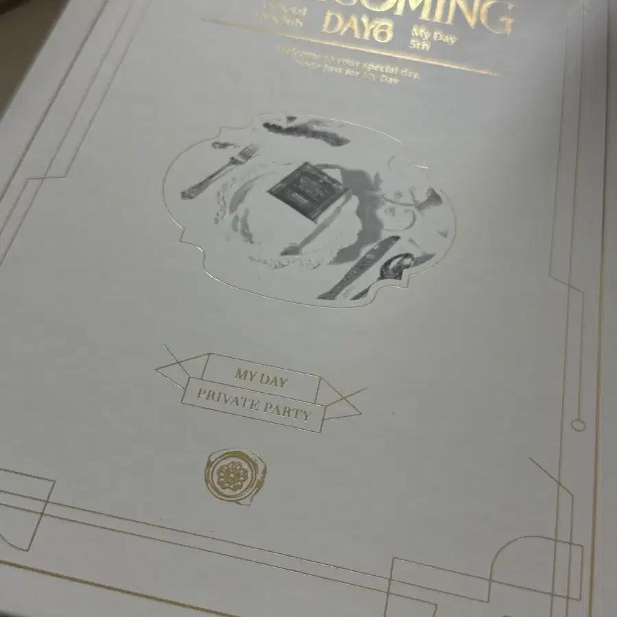 DAY6 | 데이식스 DAY6 My Day 5th Fan Club Kit, completely