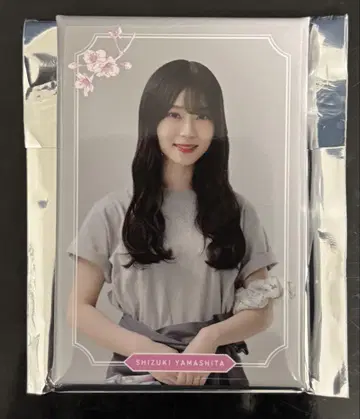 사쿠라자카46 사쿠라자카 카페 마그넷 야마시타 시즈키