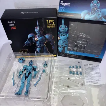 개봉 새상품급 figma 600 가이버 1 얼티밋 에디션 피그마
