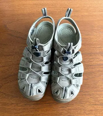 KEEN 클리어 워터 샌들 스포츠
