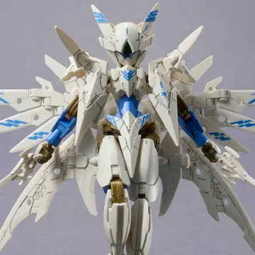 30MM 1/144 EXM-E7sv 스피나티아 (세인트 발키리 사양)