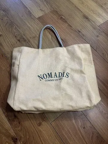 NOMADIS 토트백