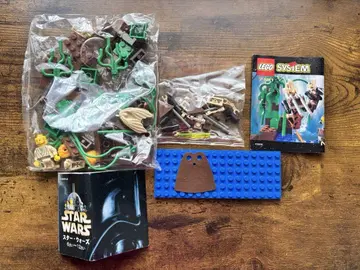 레고 LEGO 스타 워즈 나부스 웜프 7121