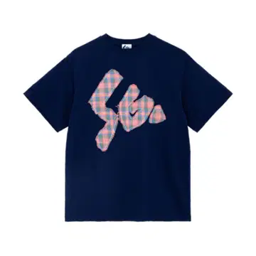 특별 게스트 로고 5 패널 캡(네이비)