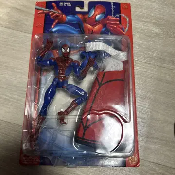 스파이더맨 피규어