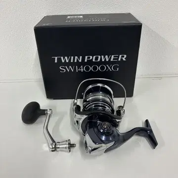 TWIN POWER SW14000XG 낚시릴