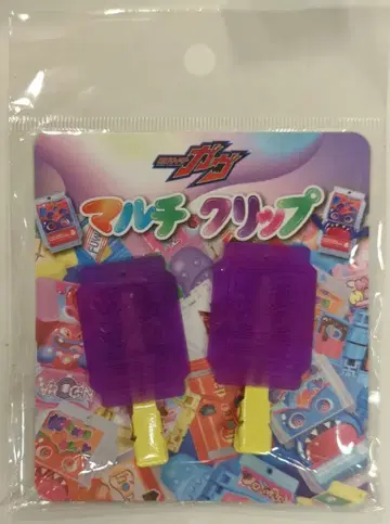 도에이 멀티 클립 가면라이더 가브 고치조