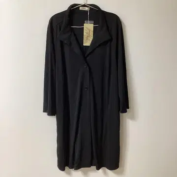 마카나나 캐시 블랙 빅 사이즈 반소매 자켓