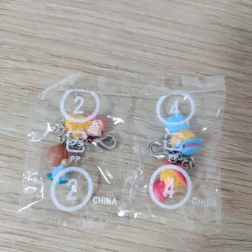카바야 식품 완구 미즈모리 아토 아도짱 컬렉션 페어 마스코트