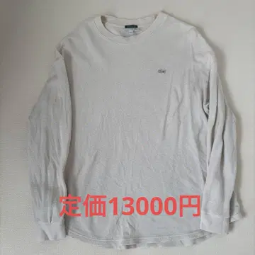 라코스테 롱 T 별주 LACOSTE thick moss stitch