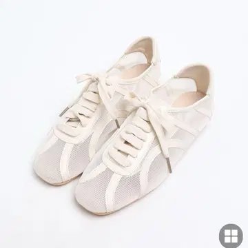 nugu 메쉬 스니커즈
