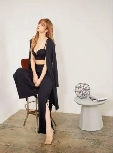 IRAL 3피스 셋업