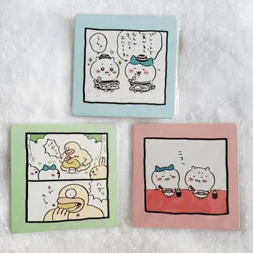 치이카와 (먼작귀) 코스터