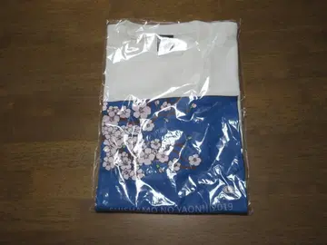 SHISHAMO 2019년 노온 한정판 티셔츠 화이트