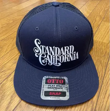 standard california 그린 룸 2025 한정판 캡
