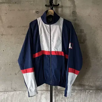 덴마크 제 IMAGE 나일론 자켓 트리코로 컬러