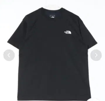 THE NORTH FACE 블랙 티셔츠 XL 사이즈
