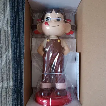 페코짱 인형 브라운