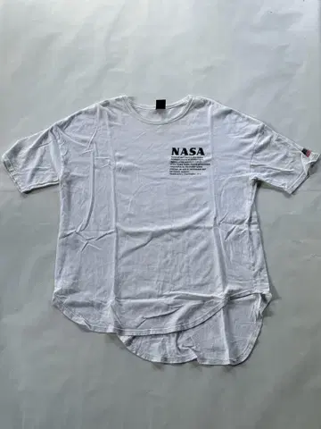NASA 티셔츠