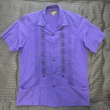ESTRELLA STANDARD GUAYABERA 셔츠