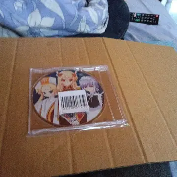 MONSTER PARK 2 FANDISC 소프맵 CD