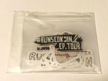 RUNSEOKJIN_EP.TOUR 스티커 세트 스티커