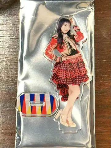 AKB48 다이마루 도쿄점 의상전 아크릴 스탠드 무카이 미네
