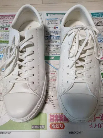 컨버스 올스타 쿠페 27cm