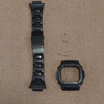 GW-M5610BC 정품 컴포지트 밴딩 및 베젤 세트