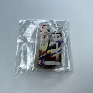 제5인격 마이 칵테일 아크릴 화이트 블랙 무상