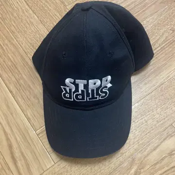 스토푸리 STPR 캡 모자 블랙 2
