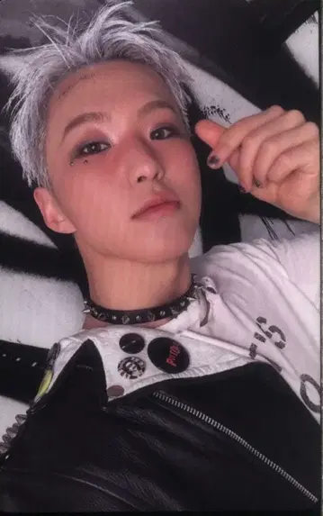 세븐틴 DAREDEVIL ver HOSHI HAPPY BURSTDAY