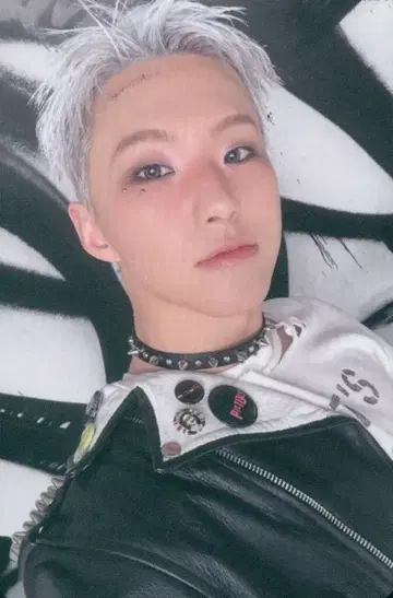 세븐틴 DAREDEVIL ver HOSHI HAPPY BURSTDAY