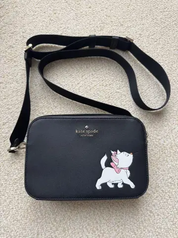 kate spade 숄더백  세련된 캣 마리