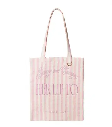 herlipto SCOOP AND ESCAPE TOTE 토트