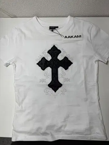 AAKAM 반팔 티셔츠