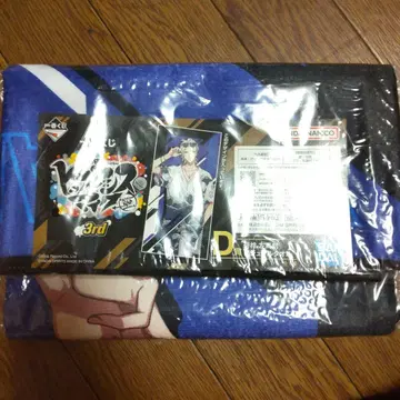 헤키칸 사마코 비주얼 타월