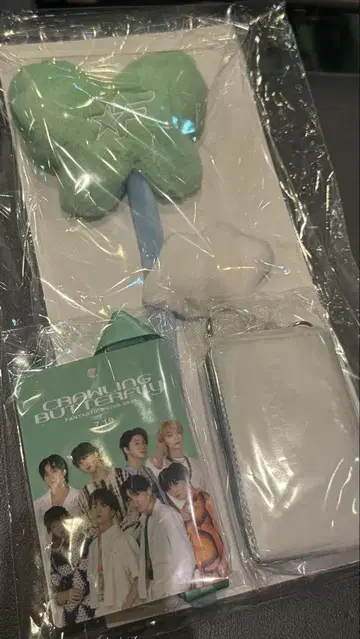 FANTASTICS 업그레이드 굿즈 세트
