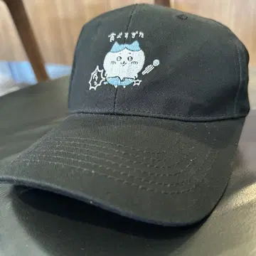 치이카와 (먼작귀) 하치와레 캡 cap 새상품급