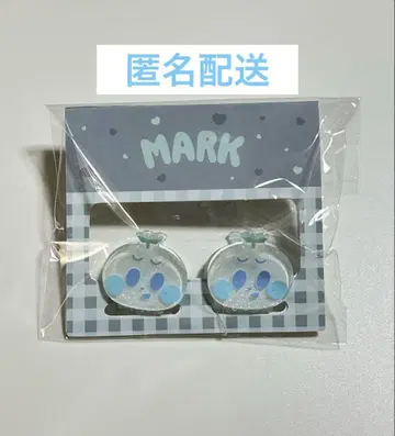 NCTDREAM 마크 미니 클립