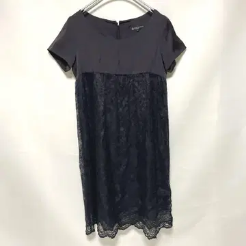 BEAUTY & YOUTH 블랙 원피스 S