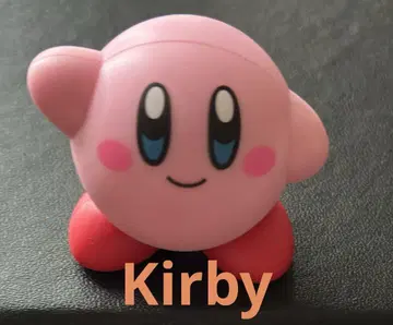 별의 커비 피규어 Kirby